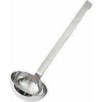 Stalgast Louche monobloc; 45 cl, 12x42 cm (ØxL); argenté
