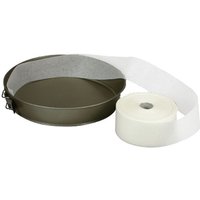 Carta da forno Ringrein Schneider; 400x7 cm (LxL); bianco