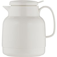 Caraffa termica Mondo Push 1,3 l bianco helios; 1000 ml, 19.4 cm (H); bianco; rotonda