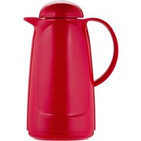 helios caraffa termica Relax 1,0 l ; 1000 ml, 27.2 cm (H); rosso