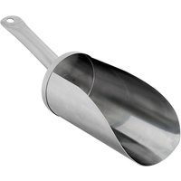 Paletta per gelato / multiuso in acciaio inox Stalgast; 1000 ml, 10 cm (Ø); argento