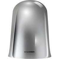 Sèche-mains Bremmer Aero Blade compact finition chromée Bremmer; 18.6x34x24.1 cm (lxHxP); chromé