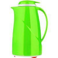 helios Carafe Isolante Wave Push 1,0 l noir; 1 l, 25.1 cm (H); vert anis