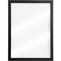 Lavagna da Parete Woody Trasparente Securit; 40x60 cm (LxH); bianco