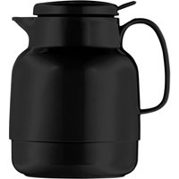 Carafe Isolante Mondo Push 1,3 l noir helios; 1.3 l, 20.7 cm (H); noir