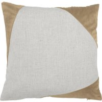 Federa per cuscino Inger Svanefors; 45x45 cm (LxL); beige