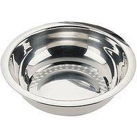 Cul de poule en inox poli Stalgast; 27 l, 60x16 cm (ØxH); argenté
