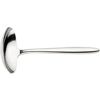 Cucchiaio da salsa OLIVIA Pintinox; 14.9 cm (L); argento; 12 pz. / Pacco