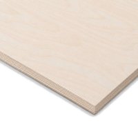 3mm Birch Plywood Throughout BB/BB 1525mm x 1525mm (5' x 5')