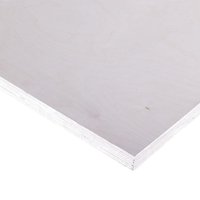 24mm Birch Plywood Throughout B/BB 2440mm x 1220mm (8' x 4')