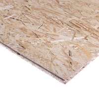 22mm OSB 3 Tongue & Groove Flooring Board 2440mm x 590mm (8' x 2')