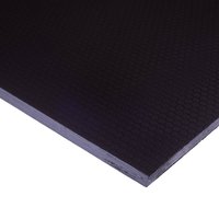 18mm Eucalyptus Core Dark Brown Hexagon Anti-Slip Phenolic Plywood 2440mm x 1220mm (8' x 4')
