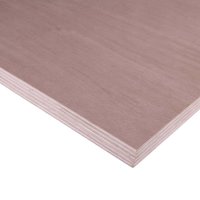 22mm Chinese Eucalyptus Throughout Hardwood Plywood B/BB 2440mm x 1220mm (8' x 4')