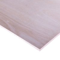 12mm Hardwood Faced External Grade Plywood B/BB Grade CE2+ 3050mm x 1220mm (10' x 4')