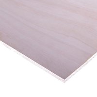 12mm Hardwood Faced External Grade Plywood BB/CC Grade CE2+ 3050mm x 1525mm (10' x 5')