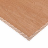 18mm Hardwood Faced External Grade Plywood B/BB Grade CE2+ 3050mm x 1525mm (10' x 5')