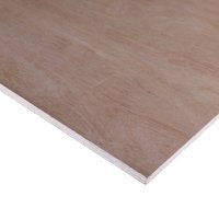 9mm Hardwood Faced External Grade Plywood B/BB Grade CE2+ 3050mm x 1525mm (10' x 5')