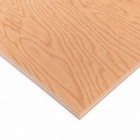 11mm Douglas Fir Plywood Solid Core 2 Sides Clear Faced Veneer 2440mm x 1220mm (8' x 4')