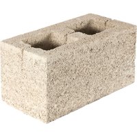 215mm Hollow Dense Concrete Block 7.3N
