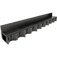 1m Aco HexDrain Brickslot Drain Channel A15 Loading