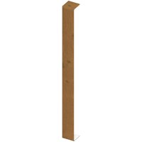 Double Joint Trim Irish Oak 450mm