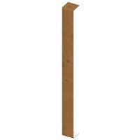 Double Joint Trim Oak 450mm