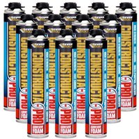 Everbuild Constructa Pro Adhesive Foam Gun Grade 750ml - Box of 12