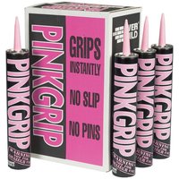 Everbuild Pinkgrip Adhesive 350ml - Box of 12