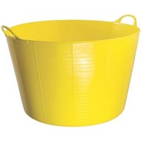 Yellow Gorilla Tub Extra Large 75 Litre