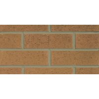 Forterra Facing Brick Brown Rustic Brick (Pack of 495)