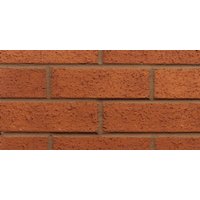 Forterra Facing Brick Harthill Red Brick (Pack of 504)