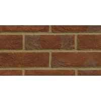 Forterra Facing Brick Oakthorpe Red Multi Stock Brick (Pack of 495)