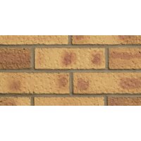 Forterra Facing Brick Saxon Gold Brick (Pack of 390)