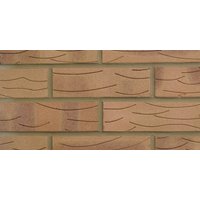 Forterra Facing Brick Sherwood Buff Mixture Brick (Pack of 495)
