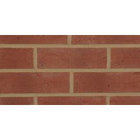 Forterra Facing Brick Teviot Red Brick Brick (Pack of 520)