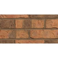 Forterra Facing Brick Woodside Mixture Brick (Pack of 468)