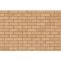 Ibstock Facing Brick Anglian Buff Multi Rustic Brick (Pack of 500)