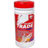 Industrial Heavy Duty Wipes (80/Tub)