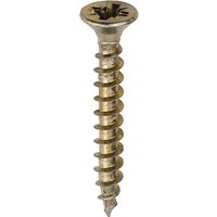 Multipurpose Countersunk Pozi Screws 4 x 30mm (200/Box)