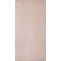 44mm FD30 Plywood Fire-Rated Door Blank 2440mm x 1220mm (8' x 4')