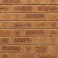 Wienerberger Facing Brick Harvest Buff Multi Brick (Pack of 500)