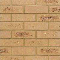 Wienerberger Facing Brick Kemsley Yellow Brick (Pack of 504)
