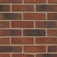 Wienerberger Facing Brick New Red Multi Gilt Stock Brick (Pack of 500)