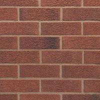 Wienerberger Facing Brick Peak Bordeaux Blend Brick (Pack of 400)