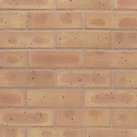 Wienerberger Facing Brick Sandalwood Yellow Multi Brick (Pack of 500)