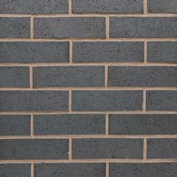 Wienerberger Facing Brick Staffordshire Blue Dragfaced Brick (Pack of 400)