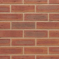 Wienerberger Facing Brick Sunset Red Multi Brick (Pack of 430)