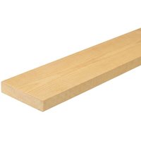 25mm x 225mm PAR Softwood Timber (9'' x 1'') Finish 20.5mm x 219mm - 1 Metre