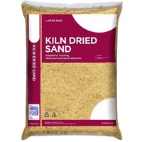 Kiln Dried Paving Sand Bag (20kg)