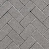 Grey Concrete Block Paving 200mm x 100mm x 60mm (Per m2)